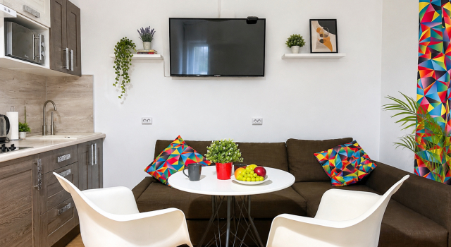 Na Komendantskoy Apartments, Rezervovat Apartmán Hotely v Petrohrad s parkováním, Parkování