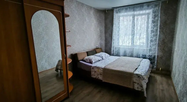 Квартира Просторная и уютная