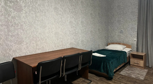 Четырёхместный номер Эконом Мини-отель Smart Hotel Курск