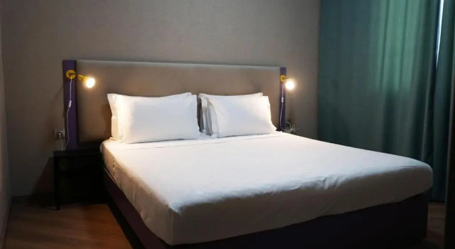 City Hotel Shymkent