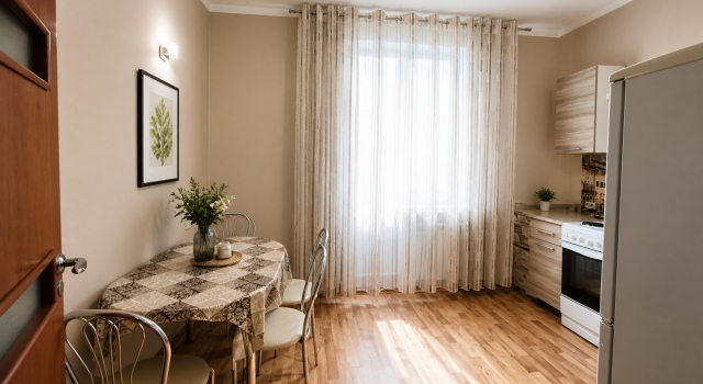 Svetlaya Domashniy Uyut I Tishina Flat, Prenota Appartamento Belgorod 