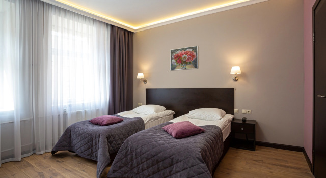 Двухместный номер Comfort Отель Маргарита
