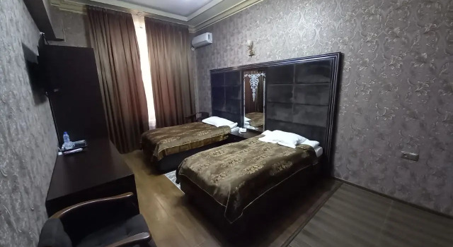 Standard Casal quarto Edem Plaza Hotel