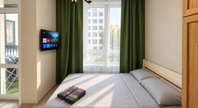 Komfort Prestizh Flat, Book Apartment Moscow Russia