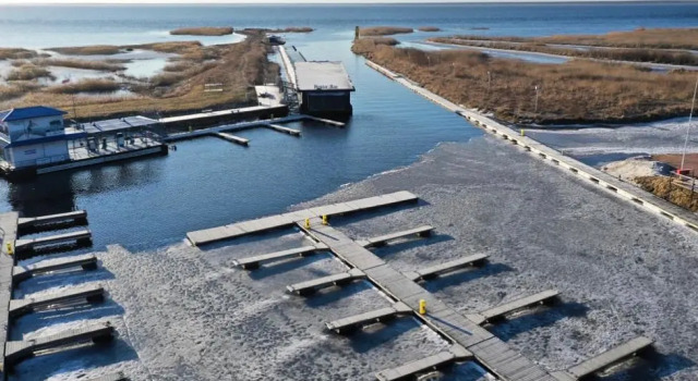 Загородный Яхт- Клуб Кошкинский Фарватер