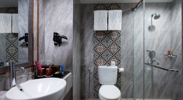 Двухместный номер Superior Отель The Alana Hotel & Conference Center Malioboro Yogyakarta