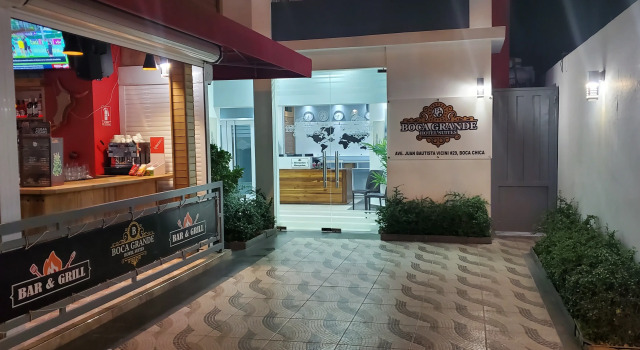 Отель Boca Grande Suites