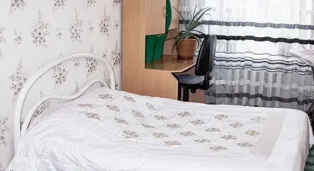Квартира на Солнечной улице 30