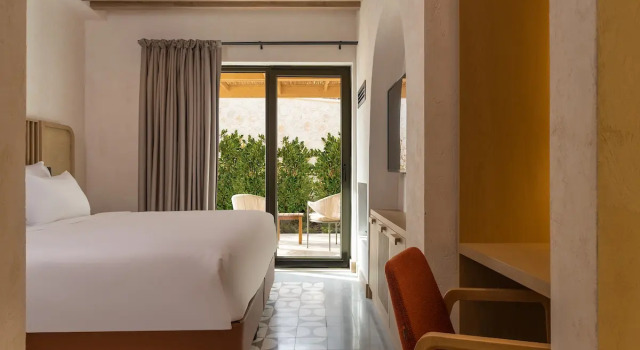 Двухместный номер Standard с видом на сад Radisson Blu Hotel, Kas (Adult Only 12+)