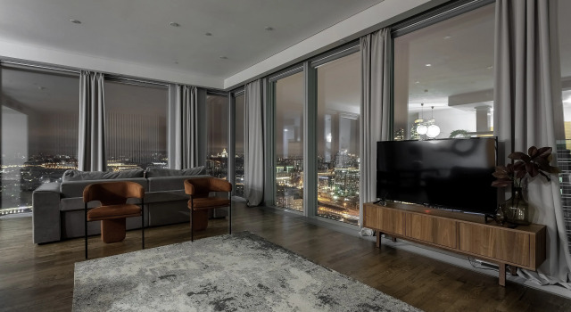 Апартаменты Studio Superior by Roomley