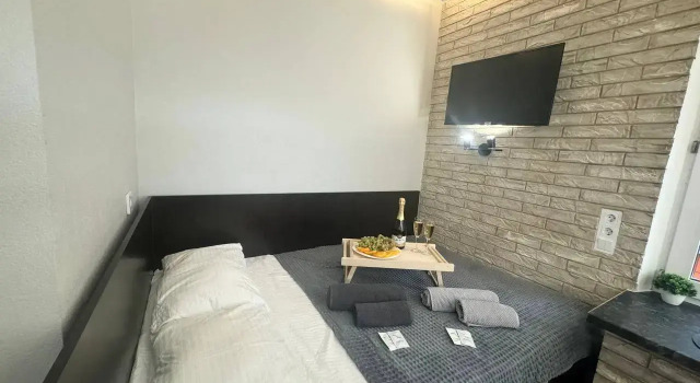 Студия Апартаменты Daily Apartments 3