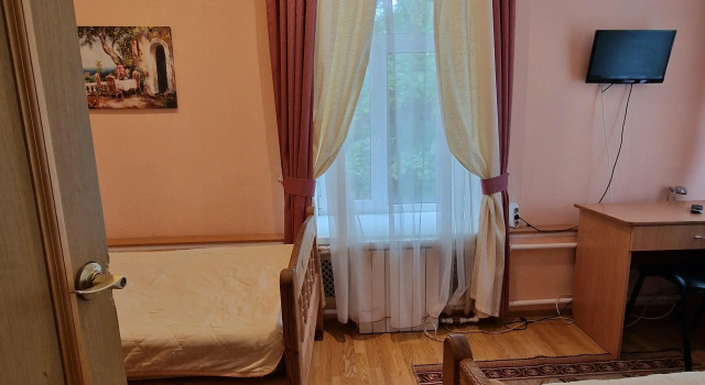 Двухместный номер Classic Kupecheskiy Guest House