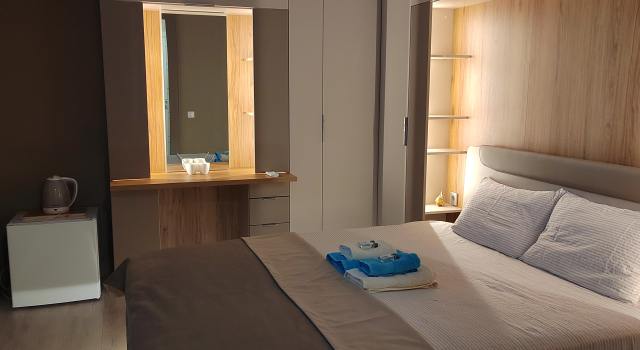 Двухместный номер Standard Апартаменты Rooms