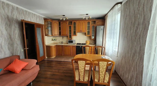 Квартира на улице Гайдара 12