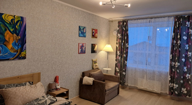 Apartamenty Na Prigorodnoy 10 Flat, Prenota Appartamento Hotel a Carelia con parcheggio, Parcheggio