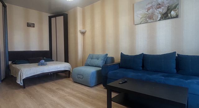 Квартира KRемлёFF House, Забронировать Апартаменты/квартира Отели Нижнего Тагила с бассейном, Бассейн