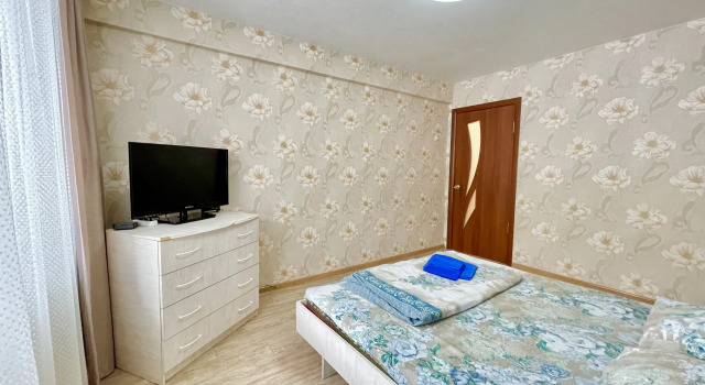 3-H komnatnye Prostornye Apartamenty Ryadom Vorkutaugol Flat, Rezervați Apartament Vorkuta Republica Komi