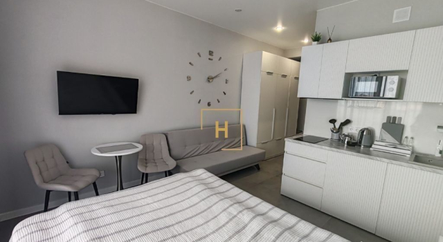 Studiya U Morya V Komplekce Ola Apart Na Pervoy Linii Apartments, Book Apartment Saky 