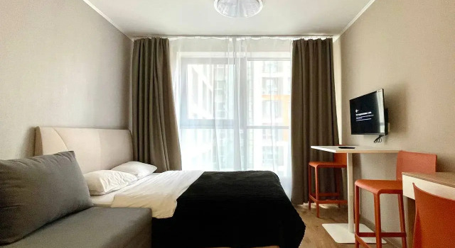 Апартаменты Апартаменты Rauktis City Apartments