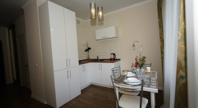 S Vidom Na Les Flat, Book Apartment Svetlogorsk 