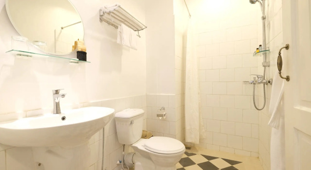 Номер Standard Kalaw Heritage Hotel since 1903