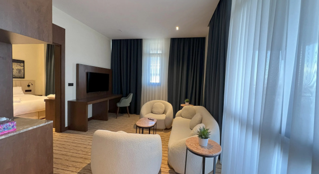 Suite Hotel Jizzax