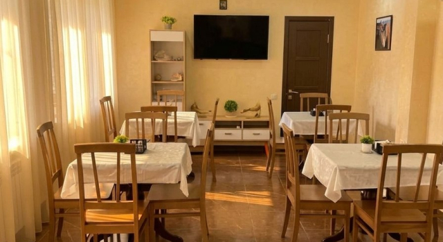 Мебелированные комнаты Арина