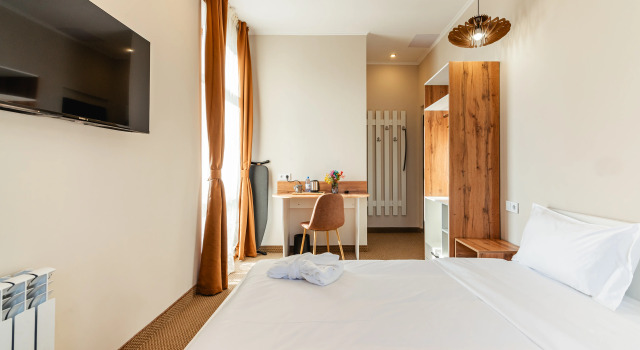 Camera doppia Economy AYKUN Capsule Hostel