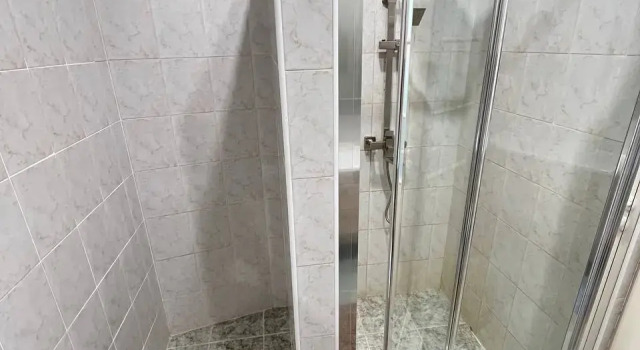 Двухместный номер Standard с балконом и с красивым видом из окна Гостевой дом Аура гор