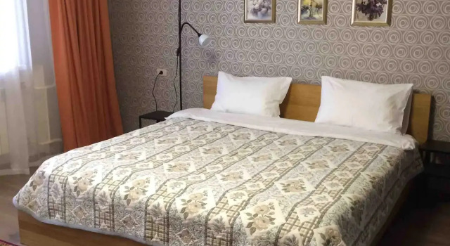 Квартира Spasskaya 61