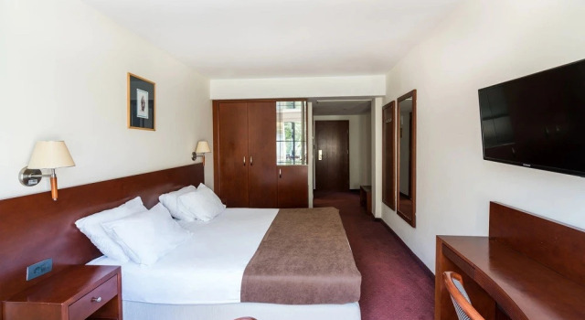 Двухместный номер Priority Location с видом на сад Отель Iberostar Waves Bellevue