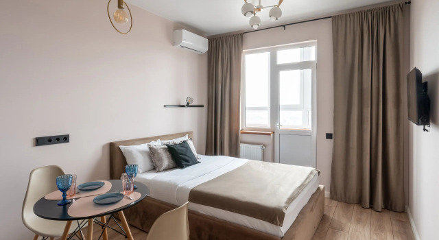 Квартира студия FamilyRent