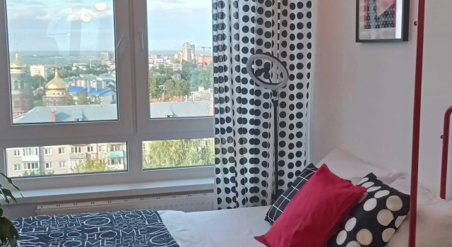 Квартира на улице Максима Горького 23А, Забронировать Апартаменты/квартира Отели Нижнего Новгорода с парковкой, Парковка