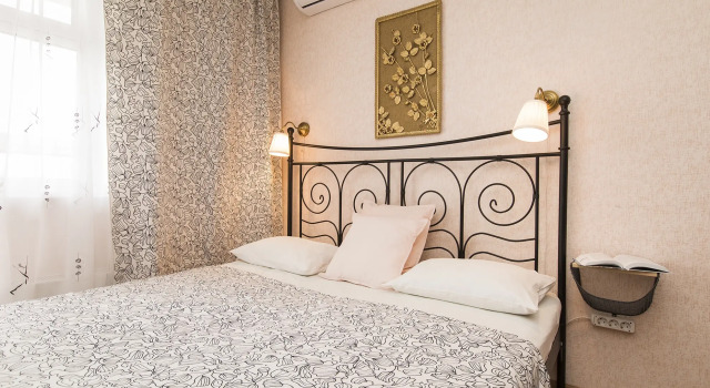 Апартаменты HomeHotel Бурнаковский, Забронировать Апартаменты/квартира Отели Нижнего Новгорода с парковкой, Парковка