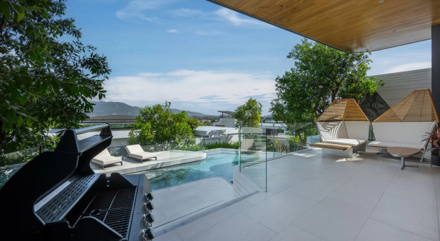 Villa Zavaya 360° View Luxury Retreat With Pool, Забронировать Вилла Отели Южного Таиланда с парковкой, Парковка