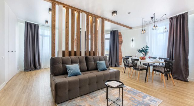 Апартаменты Luxe-Flat-Anapa, Забронировать Апартаменты/квартира Анапа Побережье Анапы