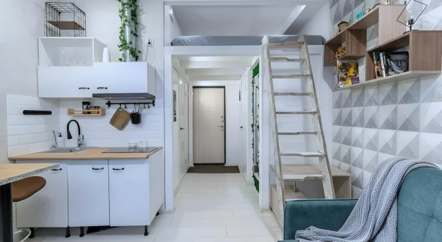 Chak-Chak V Tsentre S Besplatnoy Parkovkoy Flat, Prenota Appartamento Vakhitovsky district 