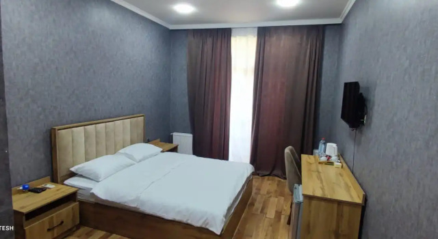Двухместный номер Standard с балконом и с красивым видом из окна Very Well Guest House