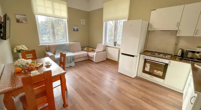 Sun City Pionerskiy 4 S Dvumya Spalnyami Apartments, Book Apartment Pionerskiy Kaliningrad Region
