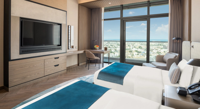 Двухместный номер Scene Duet Paramount Hotel Midtown