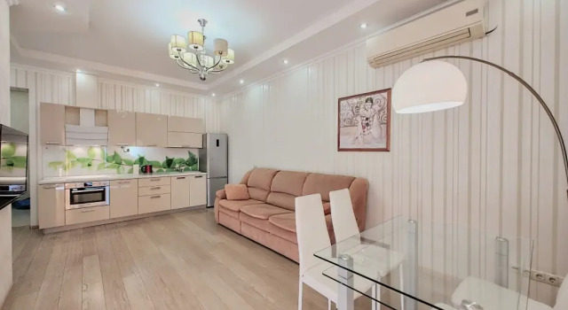 Апартаменты M Apartments Ideal House 2