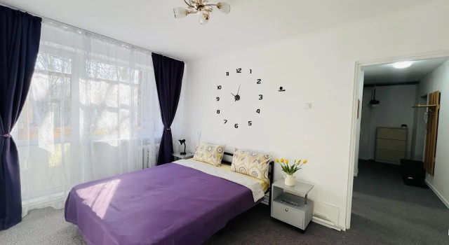 Apartamenty SpatiNaKrovati na ulice El'blongskaya 15, Book Apartment Kaliningrad Kaliningrad Region