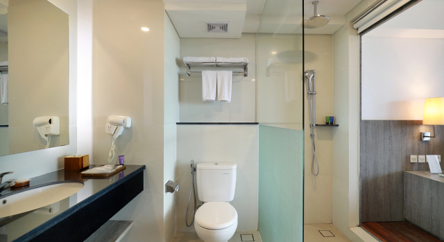 Двухместный номер Superior Курортный отель Aston Canggu Beach Resort