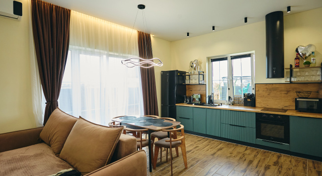 U Morya Forrest Gump banya Chan Basseyn Private house, Réserver Maison de vacances Villas à Kaliningrad Region, Villa