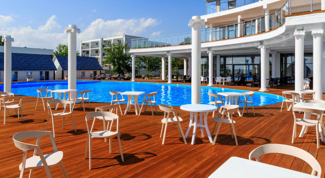 De La Vita, Prenota Hotel Hotel a Odessa region con pasti, Mezza/completa pensione