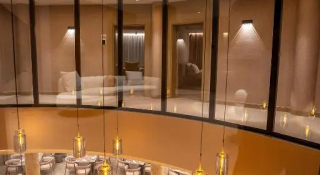 Двухместный номер Standard с балконом Отель Duomo Resort