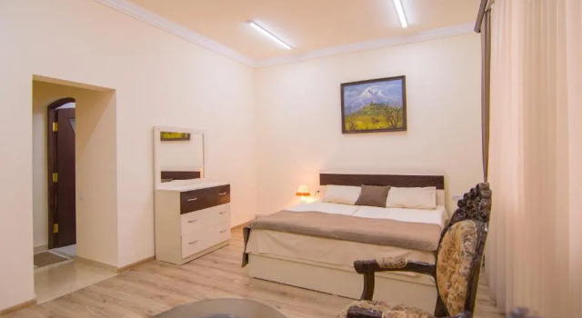 Superior Doppel Zimmer mit Stadtblick Tatev Hotel and Tours