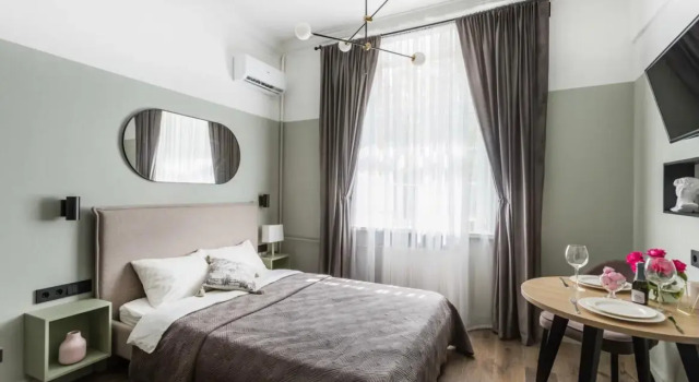 Love na Okruzhnoy Apartments, Prenota Appartamento SVAO Area Mosca