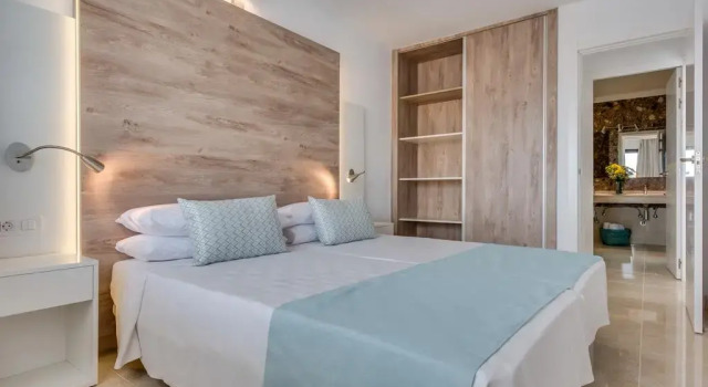Апартаменты Deluxe c 1 комнатой с балконом Haciendas Village Tenerife