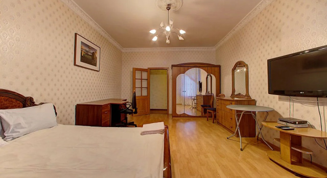 Апартаменты Апартаменты PiterStay Марата 19
